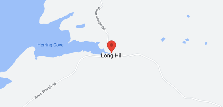 map of Long Hill Road